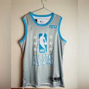 Jordan 2022 nba all star game derozan swingman Jersey size 54